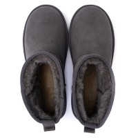 UGG Mens Classic Mini II Grey