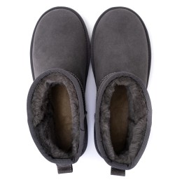 UGG Mens Classic Mini II Grey