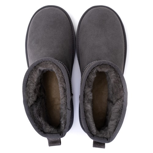 UGG Mens Classic Mini II Grey