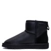 UGG Mens Classic Mini II Metallic Black