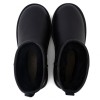 UGG Mens Classic Mini II Leather Black
