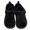 UGG Finish Slipper Black