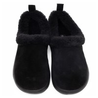 UGG Finish Slipper Black