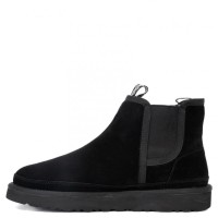 UGG Mens Neumel Chelsea Black