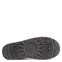 UGG Mens Classic Ultra Mini Grey