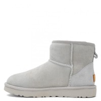 UGG Classic Mini II Grey-Violet
