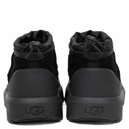 UGG Ultra Mini Hybrid Black