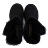 UGG Bailey Button II Black