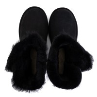 UGG Bailey Button II Black