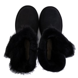 UGG Bailey Button II Black