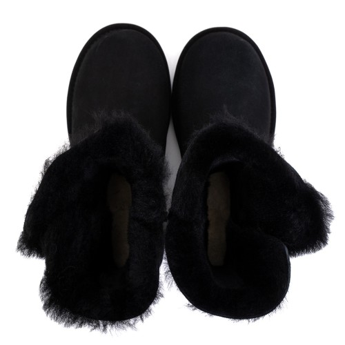 UGG Bailey Button II Black