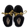 UGG Funkarra Cabin Cuff Black
