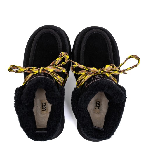 UGG Funkarra Cabin Cuff Black