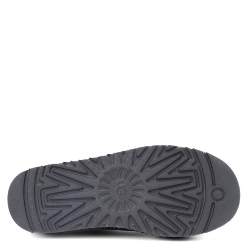 UGG Neumel Platform Chelsea Grey
