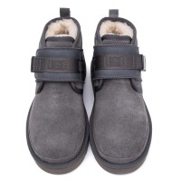 UGG Mens Neumel Snapback Grey