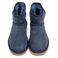 UGG Mens Classic Mini II Navy