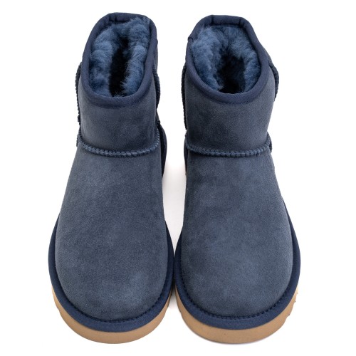 UGG Mens Classic Mini II Navy