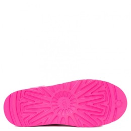 UGG Classic Clear Mini Rock Rose