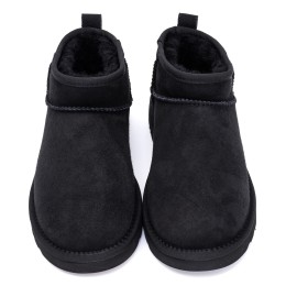 UGG Classic Ultra Mini Black