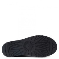 UGG Mens Classic Mini II Metallic Grey
