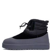 UGG Mens Classic Mini Lace-Up Weather Black