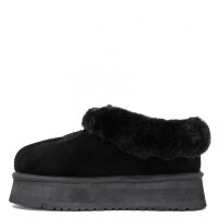 UGG Platform Slipper Black