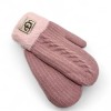 Женские Вязаные Перчатки UGG Coral