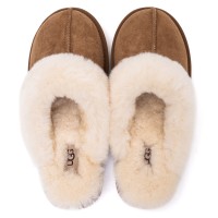 UGG Slippers Scufette Chestnut