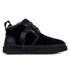UGG Mens Neumel FT Moss Black