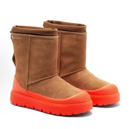 UGG Classic Short Weather Hybrid Orange