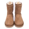 UGG Mens Classic Short II Chestnut
