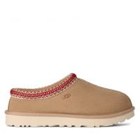 UGG Tasman Slipper Sand Dark Cherry