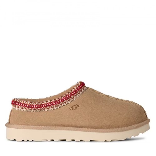 UGG Tasman Slipper Sand Dark Cherry