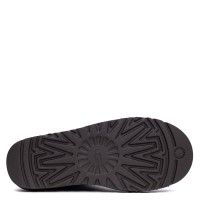 UGG Mens Classic Mini II Metallic Chocolate