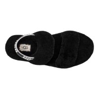 UGG Oh Yeah Slide Black