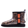 UGG Classic Clear Mini Leopard