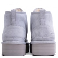 UGG Neumel Platform Grey-Violet
