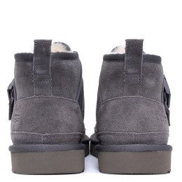UGG Mens Neumel Snapback Grey