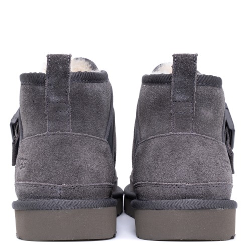 UGG Mens Neumel Snapback Grey