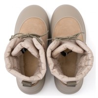 UGG Classic Mini Lace-Up Weather Sand
