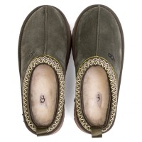 UGG Tazz Platform Burnt Olive