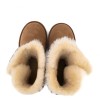 UGG Bailey Button II Chestnut