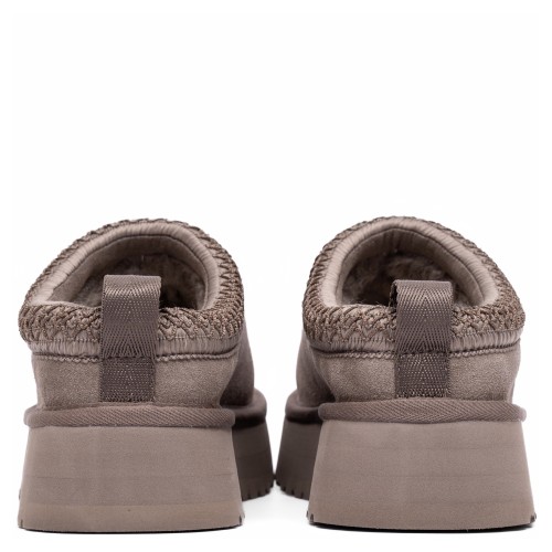 UGG Tazz Platform Smoke