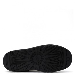 UGG Classic Clear Mini White Black