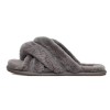 UGG Slippers Scuffita Black Grey