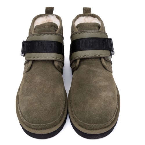 UGG Neumel Snapback Khaki