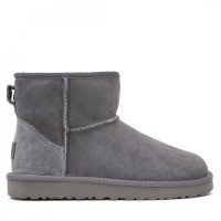 UGG Mens Classic Mini II Grey