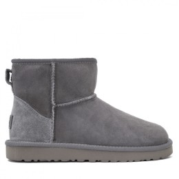 UGG Mens Classic Mini II Grey