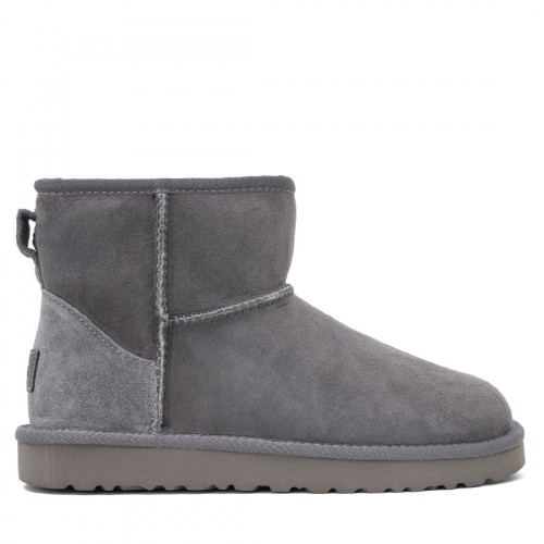 UGG Mens Classic Mini II Grey