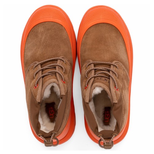 UGG Mens Neumel Hybrid Chestnut / Orange